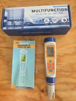 Multifunktions-Wasserqualitäts-Tester für Pool/Aquarium