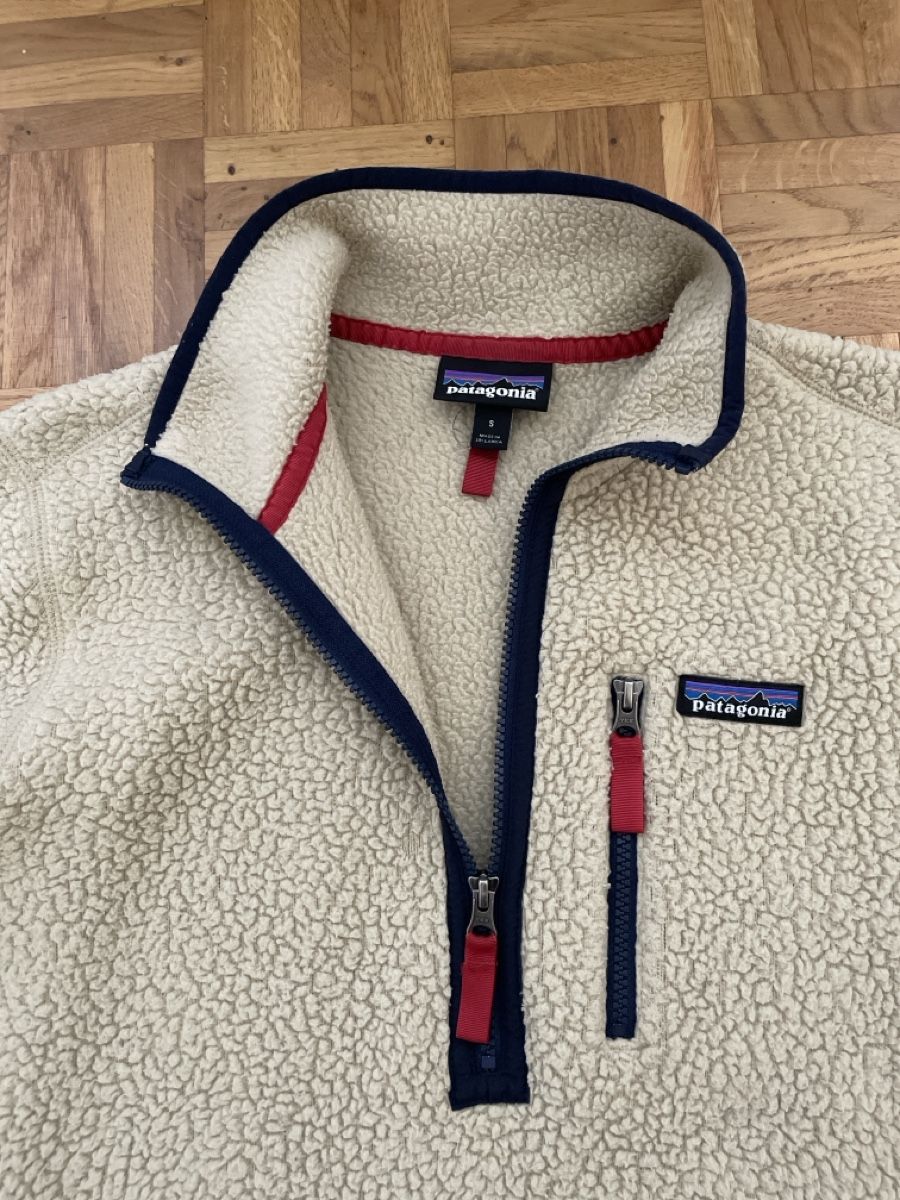 Patagonia Pullover & Sweatshirts: Patagonia Fleece Pullover, S – Gebraucht aus Zürich von mischiimpischi 1