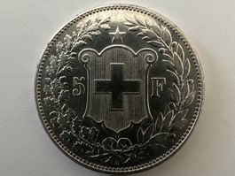 1900 5Fr -unz