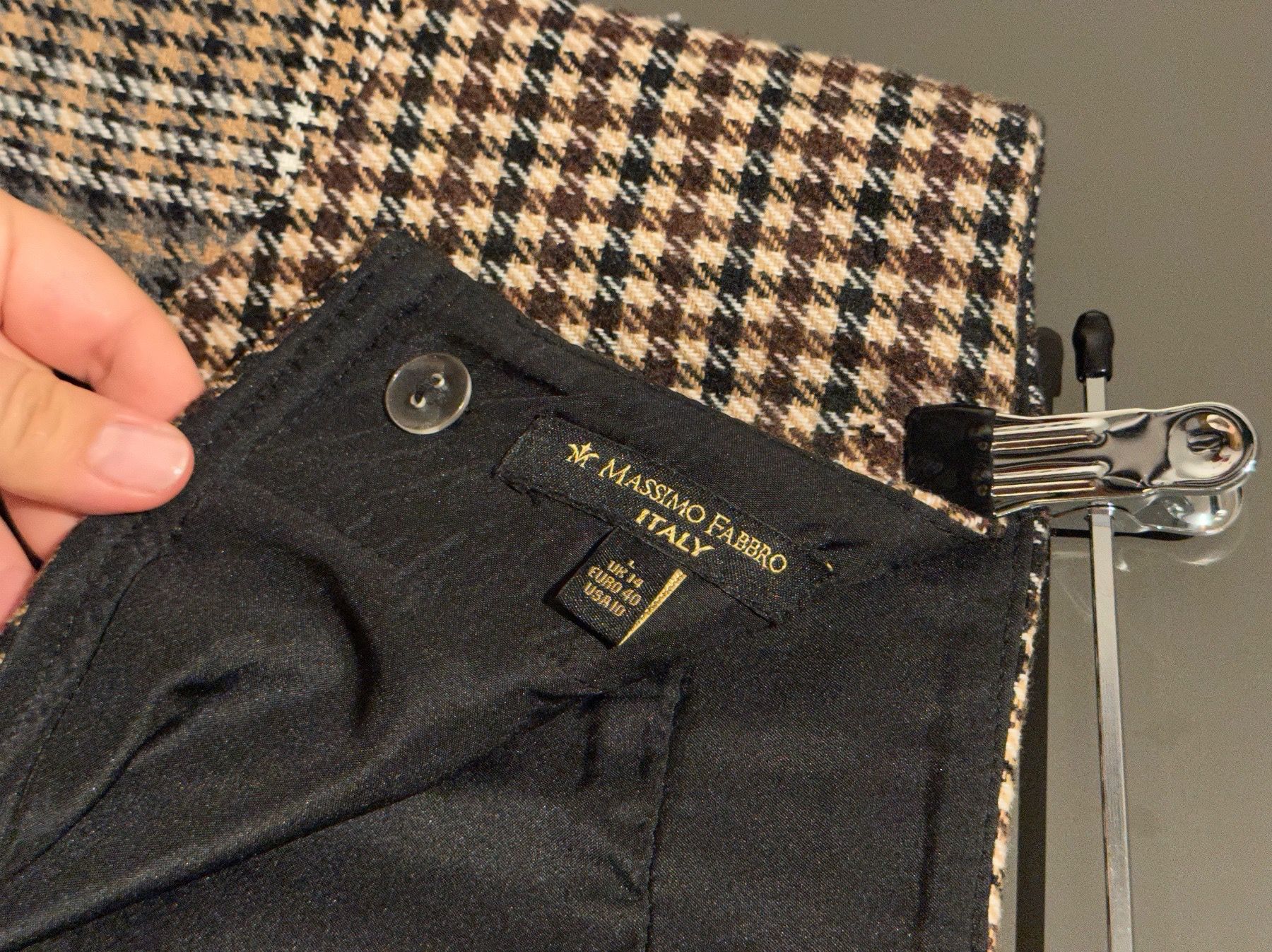 Gonne: Brauner Minirock gr. 40 – Nuovo (secondo la descrizione) da Winterthur venduto da LeLe0606 2