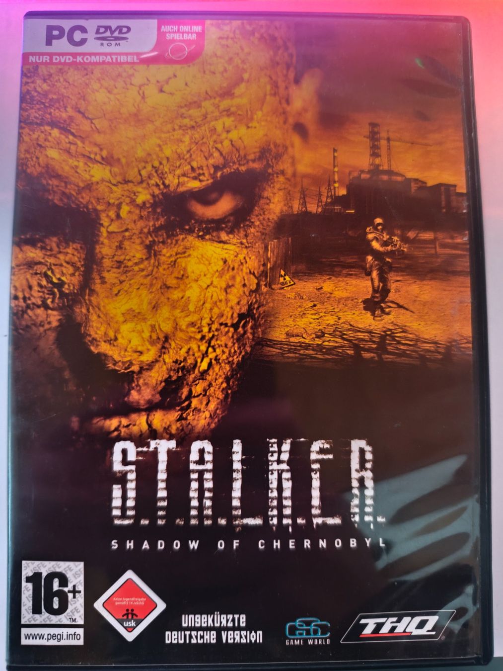 PC] S.T.A.L.K.E.R. - Shadow of Chernobyl (ENG