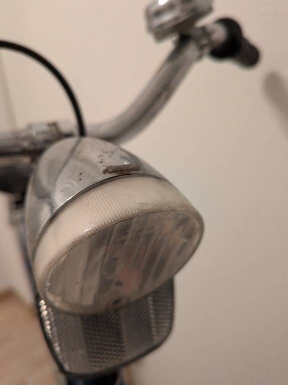 Biciclette: Oltimer DDR Damenrad Single Speed Top Zustand – Usato da Riehen venduto da erh_ls6b 3