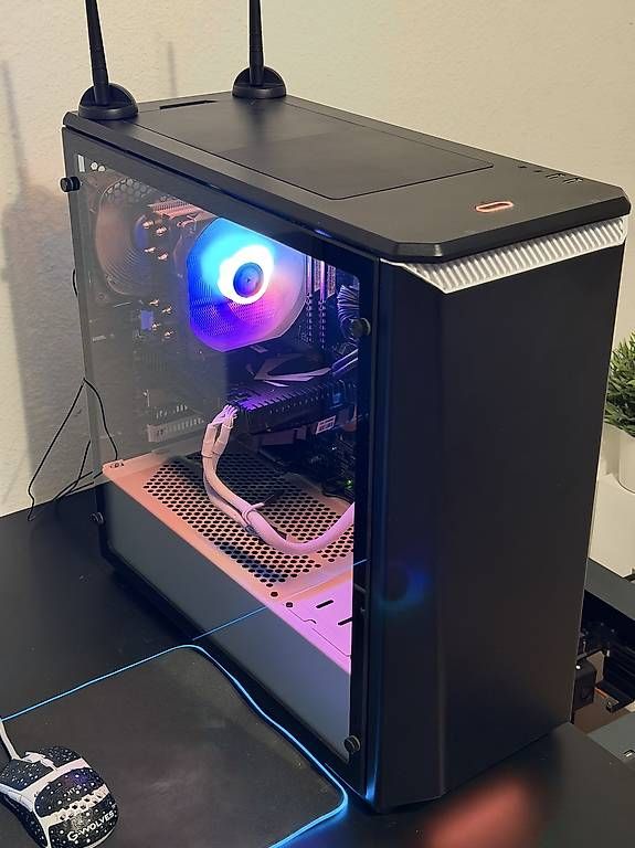 Intel PC: Gaming Pc , RTX – Usato da Bettwiesen venduto da Kmr85 1