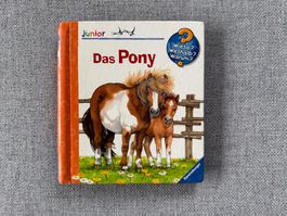 Das Pony * Wieso Weshalb Warum Junior