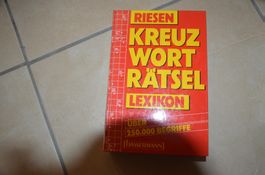 KREUZ WORT BUCH