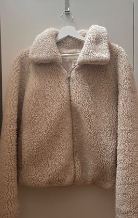 H&M Teddyjacke