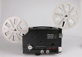 BOLEX SM 80-ELECTRONIC SUPER 8 TONPROJEKTOR