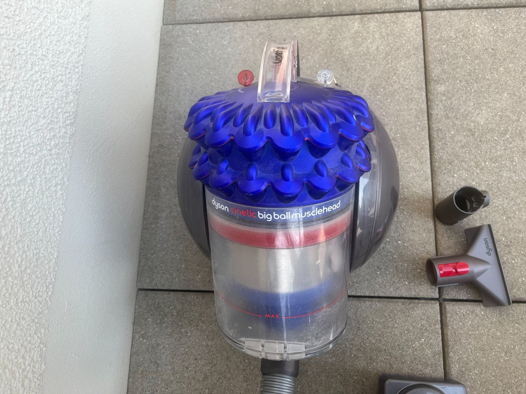 Dyson Aspirapolveri & Accessori: Dyson Cinetic BigMall Mus – Usato da Gränichen venduto da Ermittler 1