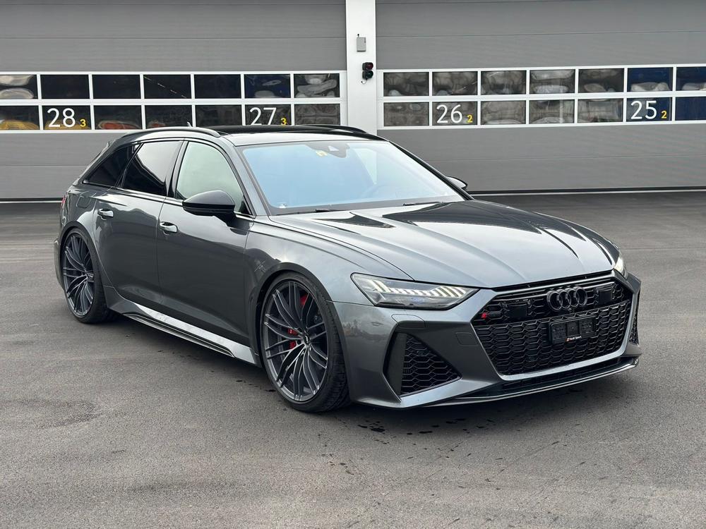 Audi RS6