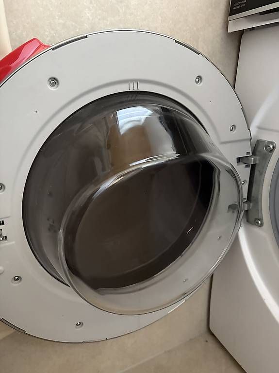 Lavatrici: SHARP Waschmaschine DE/Machine à laver en allemand – Usato da Champagne venduto da Mem98 3