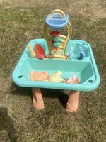 Wasserspieltisch für Draussen!