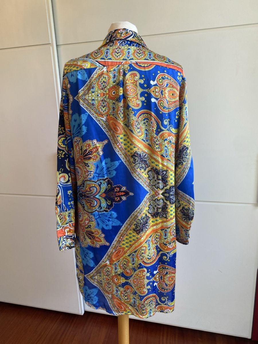 Kleider: Farbenfrohes Sommerkleid , Gr. 36/38 – Gebraucht aus Erlenbach ZH von renata-c 4