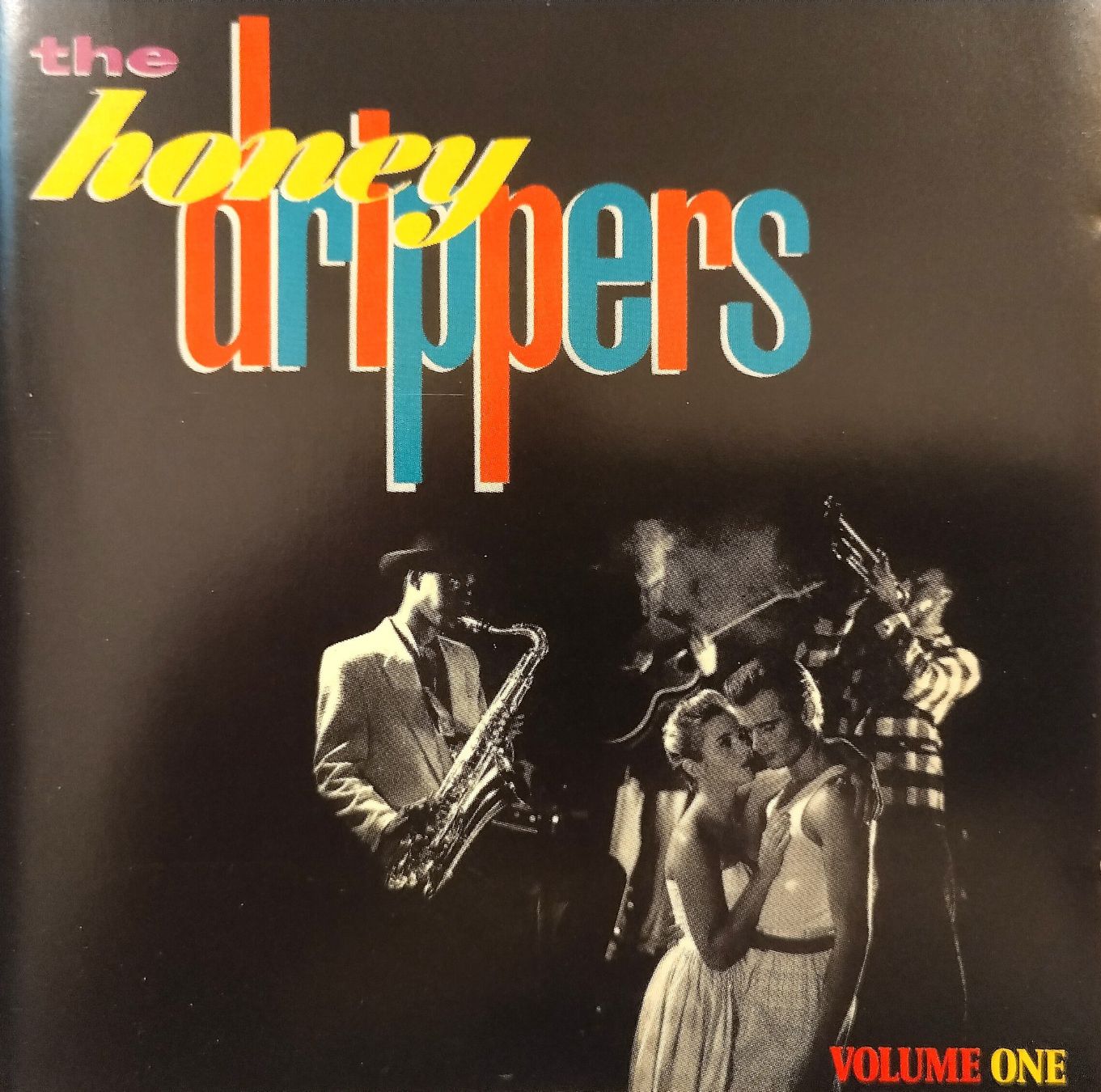 CD: The Honey Drippers - Volume One / CD 1984 ab Fr. 4.- – Usato da Bellach venduto da JingleJerry