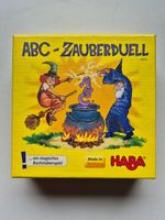 HABA   🧙🏻‍♂️🔤🪄  ABC Zauberduell