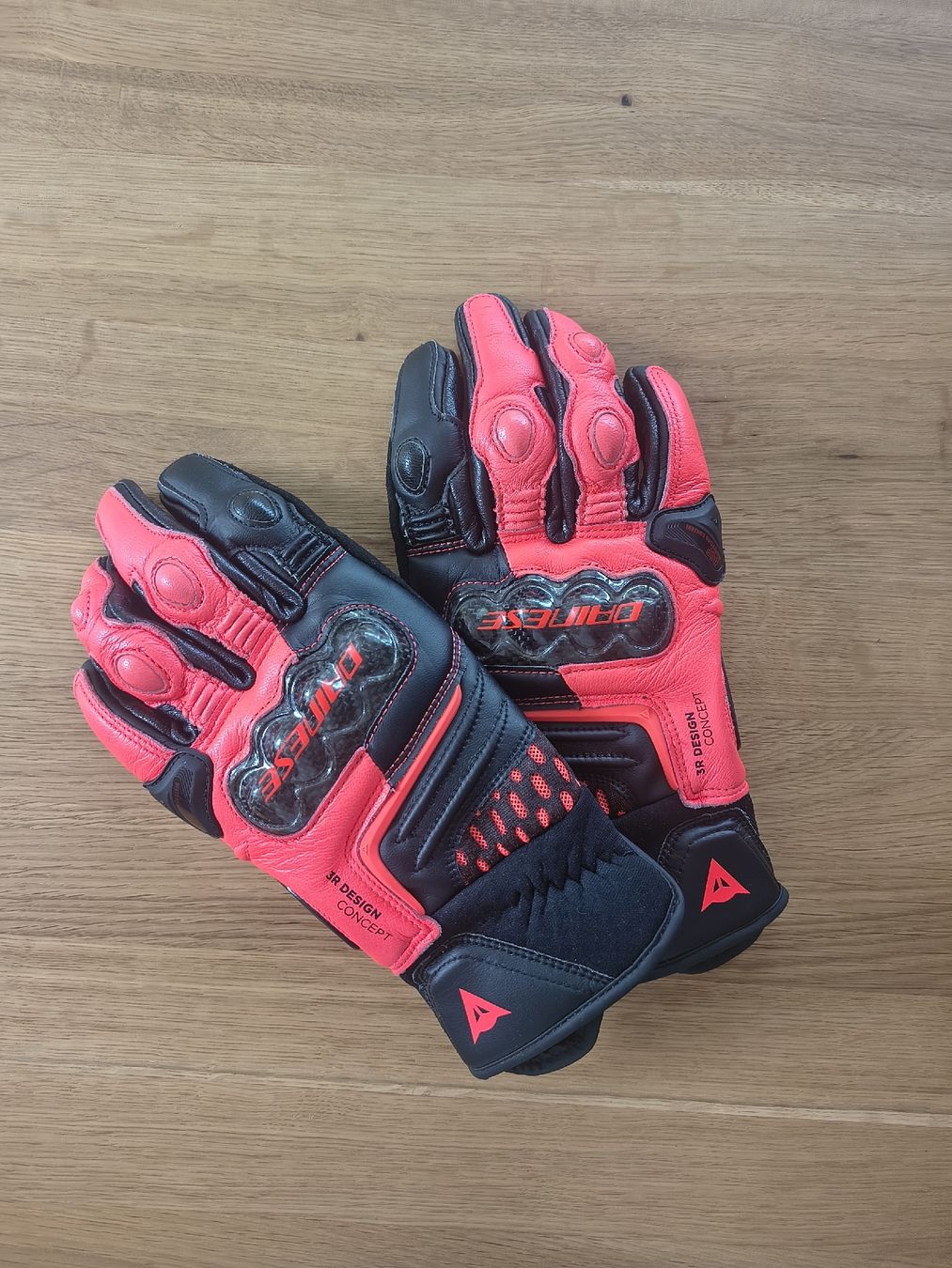Dainese Gants & mitaines : Dainese 3R Design Concept  – Neuf (Voir description) à Reichenburg par arm_nhq2