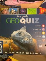 Kosmos GEO QUIZ Spiel