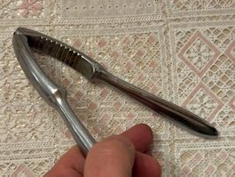 Nussknacker, Vintage Design, sehr stabil