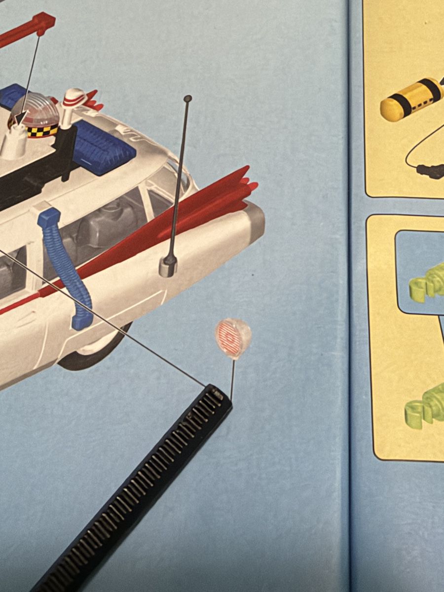 Playmobil Giocattoli: Playmobil Ghostbusters Set – Usato da Solothurn venduto da Mc_Clane 6