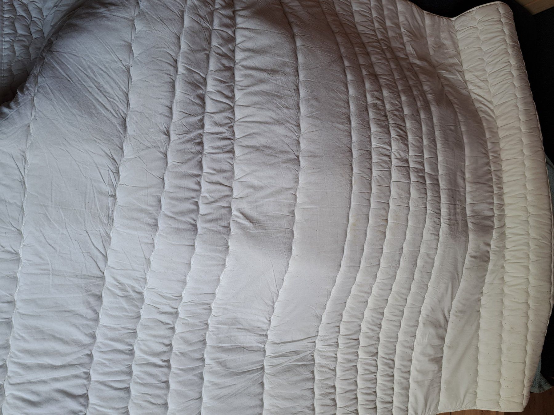 Materassi: Matratzenauflage Topper 140 x 200 cm – Usato da Schüpfheim venduto da madeleine69