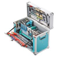 technocraft Leichtbau-Werkzeugkiste COMPACT III 179-tlg.