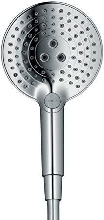 Hansgrohe Duschbrausen: Hansgrohe Raindance Select S 120 3jet – Neu und originalverpackt aus Bottighofen von zaap 1