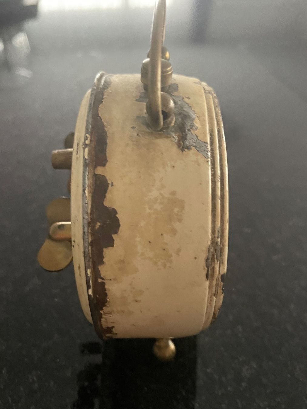Sveglie: Antiker Wecker KAISER mechanisch – Usato da wallisellen venduto da Schwendi4 2