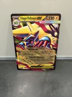 Pokémon Karte Mega-Voltenso EX – 330 KP – Deutsch – Holo