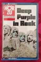 Deep Purple – In Rock / cassette MC - press. Germany RARE