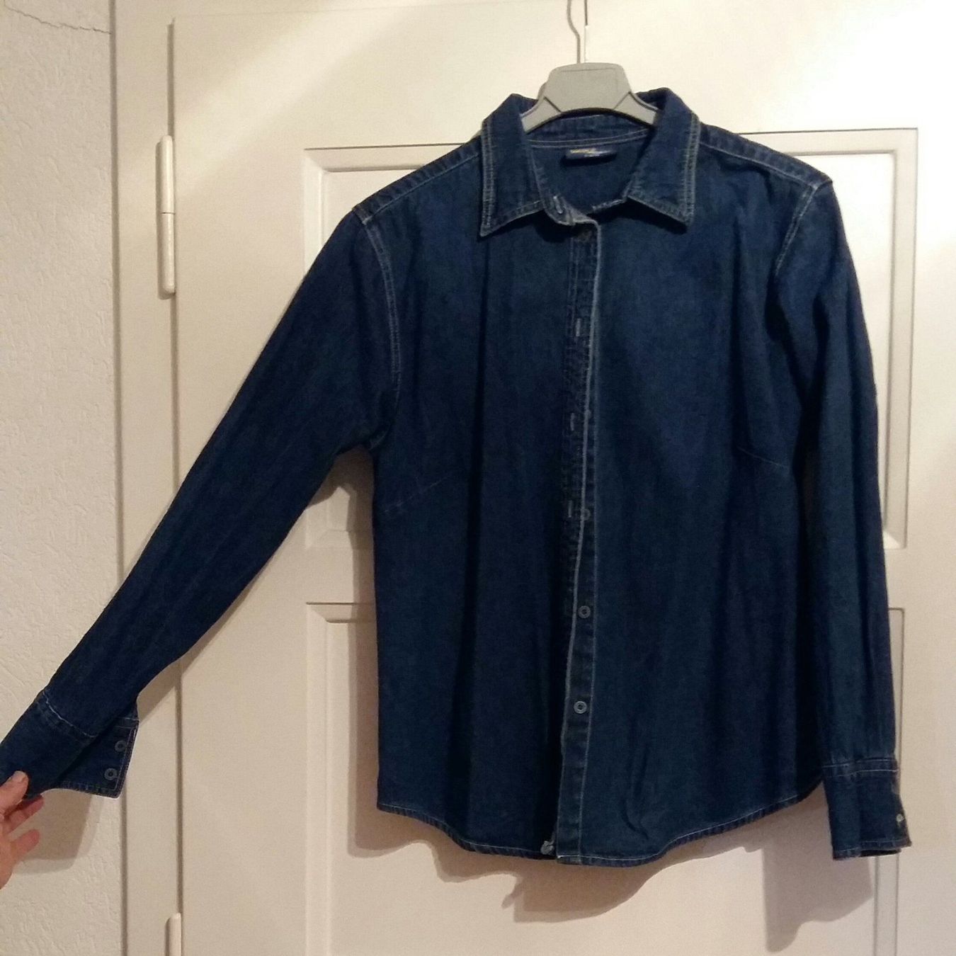 Giacche: Veste en coton jeans – Usato da Les Bois venduto da ayanou04