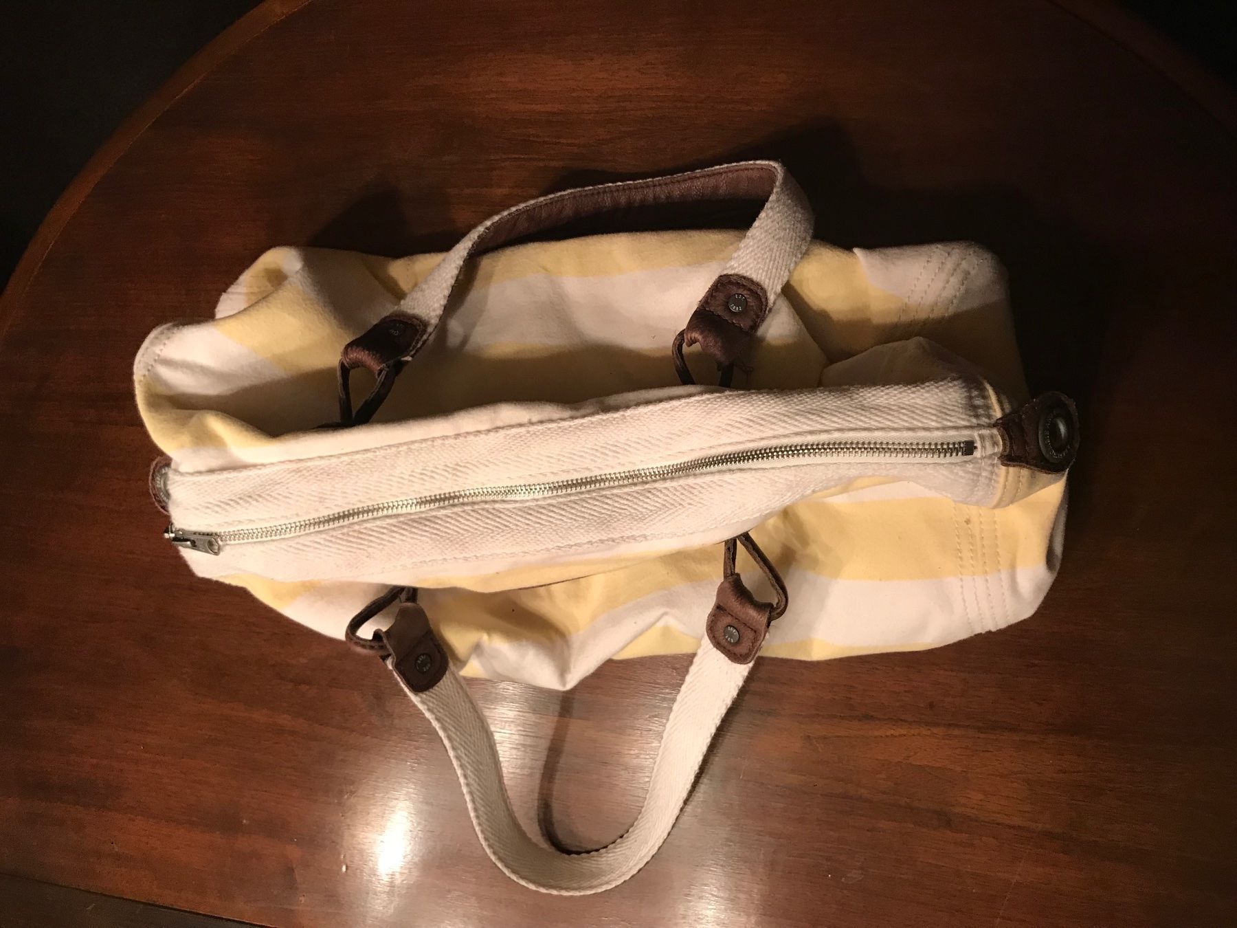 Taschen: Abercrombie & Fitch Tasche – Gebraucht aus Solothurn von Spicar 4