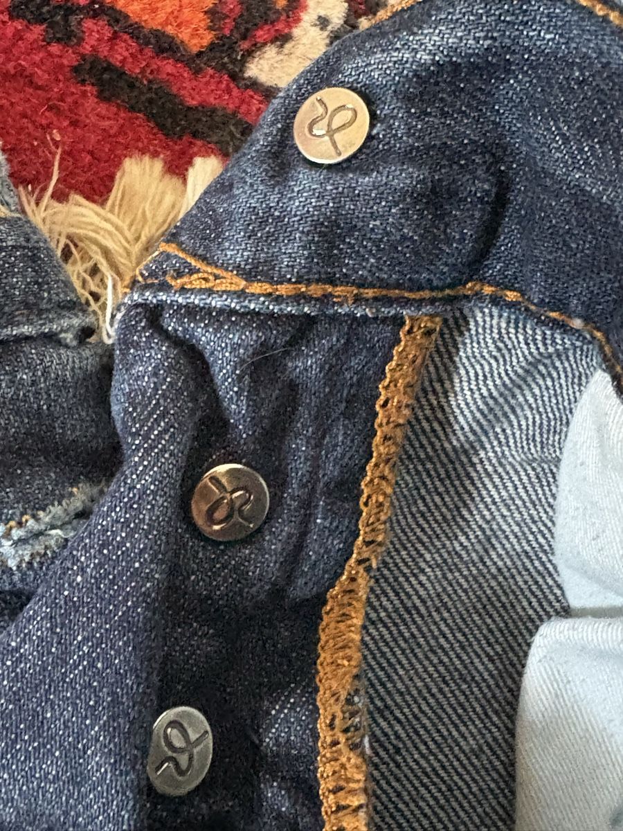 Jeans: J-Rag Denim Jeans, Size 29 – Usato da Neuchâtel venduto da sharposneaks 3