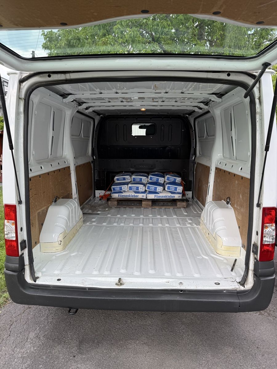 Ford Veicoli commerciali: Ford Transit  – Usato da Diepoldsau venduto da rra_cy9l 4