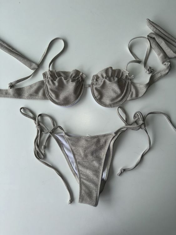 Glitzer Bikini | Kaufen auf Ricardo