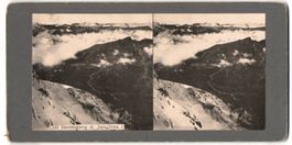 Stereo-Fotografie Grindelwald, Besteigun