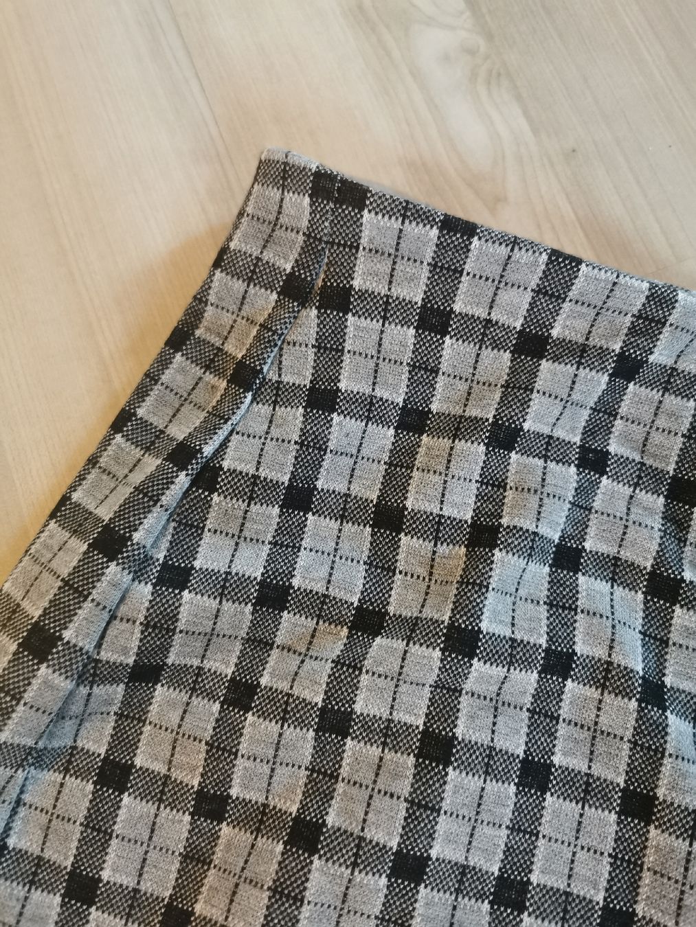 Röcke: EDITED - Karo Mini Rock Jupe M NEU – Neu (gemäss Beschreibung) aus Ringgenberg BE von Vinyl.Love 1