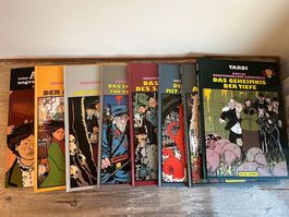 Jaques Tardi: 9 x Adeles ungewöhnliche Abenteuer