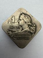 Schweiz Abzeichen 1914–15 Grenzbesetzung Anstecknadel WK1