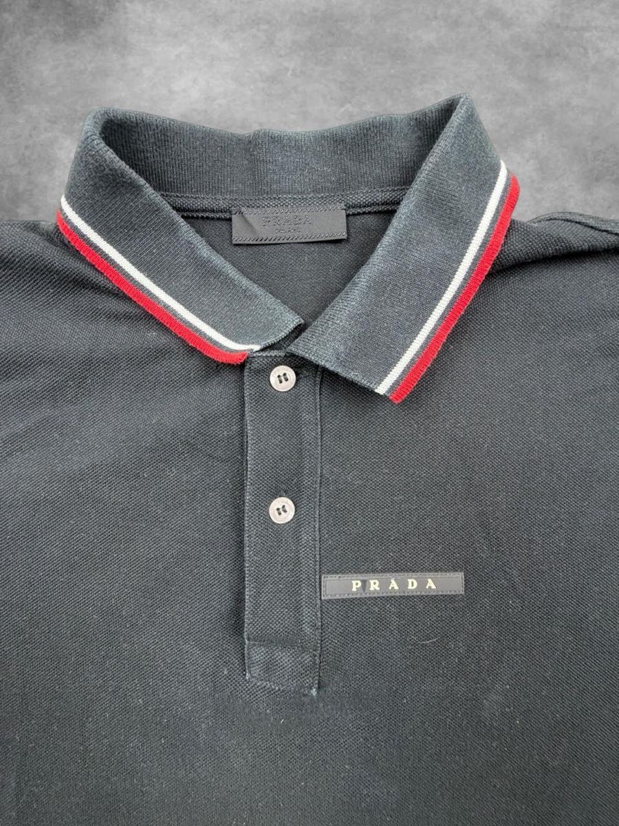 Prada Polo-Shirts: Prada polo – Gebraucht aus Erlinsbach SO von TogaResell 1