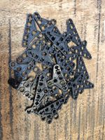 lego 2905 lot de 25 pièces Black Technic, Liftarm,