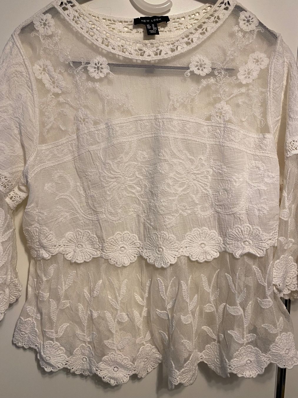 Camicette: Damen Bluse gr.M – Usato da Pfungen venduto da Sheki56 1