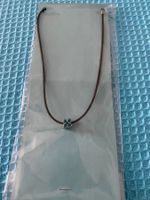 Geschenk Kette türkis Neu!