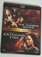 Hunger Games Double Feature Blu-ray (1+2)