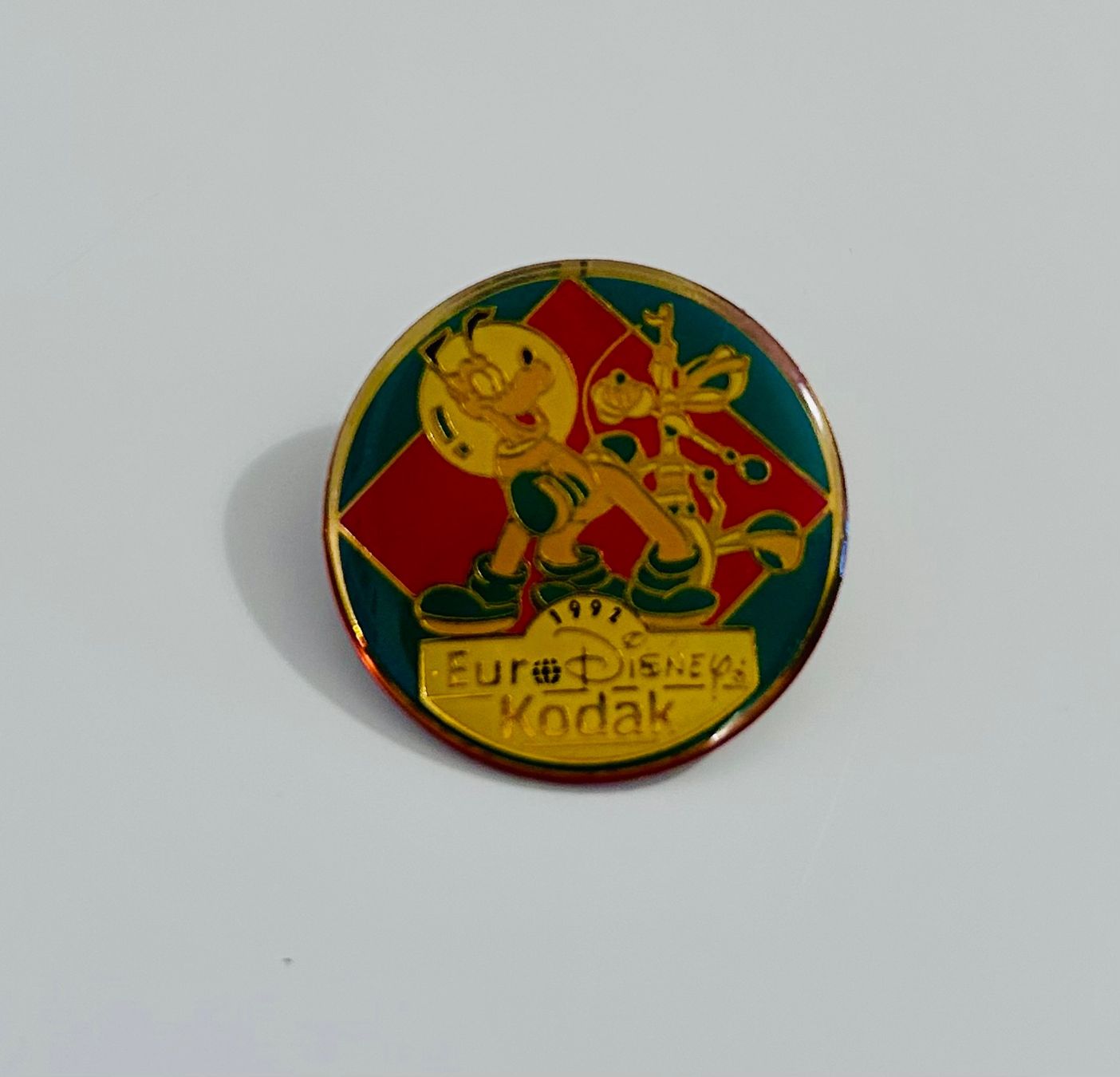 Spille & Fermagli: Collection pins Disney, Tintin et autres – Usato da Avully venduto da MissAusten 4