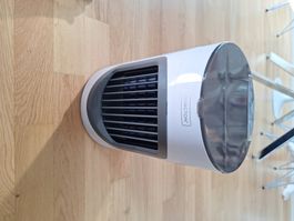LIVINGTON Arctic Air Cooler Weiss/Grau guter Zustand