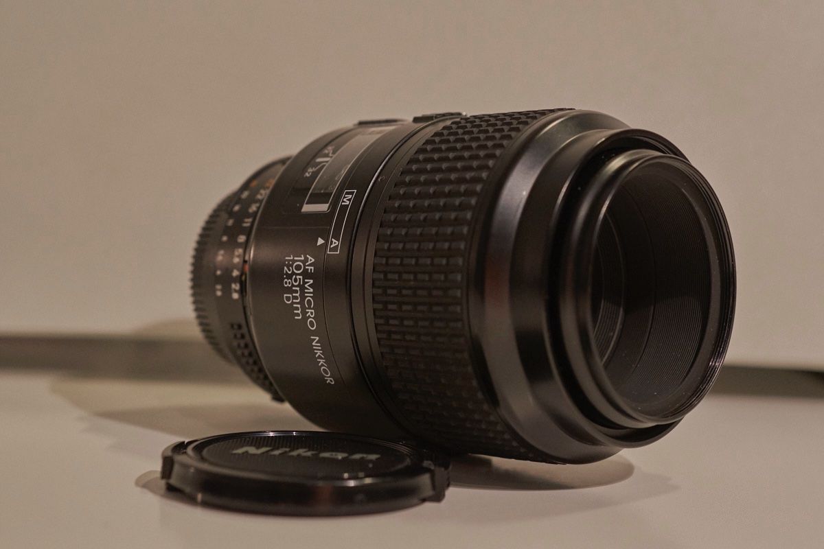 Nikon Objektive: Nikkor AF MICRO 105mm 1:2.8 D – Gebraucht aus Wettingen von sep_ql5m 3