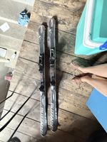 Skis adulto 160cm