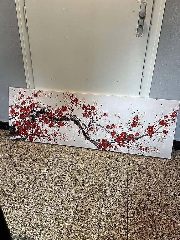 Dipinti: Tableau décoratif  – Usato da Genthod venduto da lei_59bp