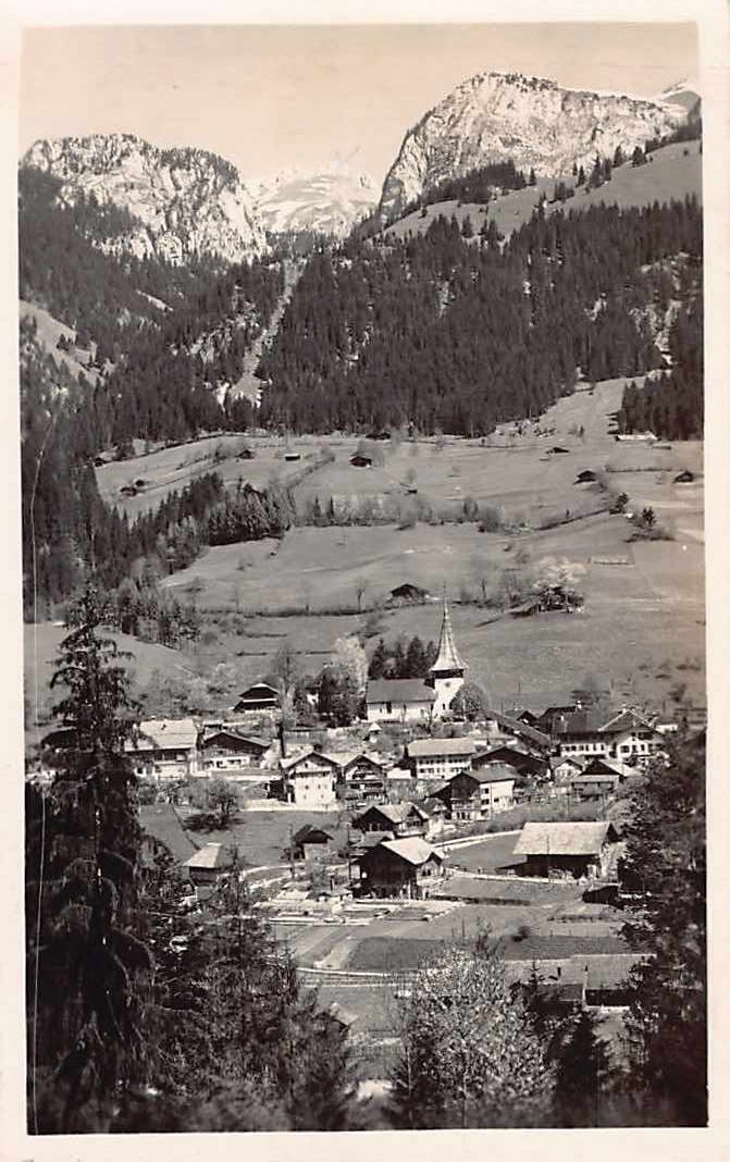 Cartes postales: GRUSS aus ERLENBACH i.S. 1930 – D'occasion à Winterthur par SchatzchischtliWinti
