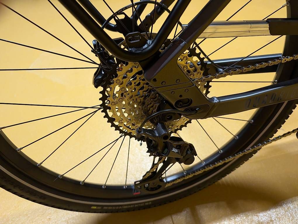 Vélos: Neues E-Bike – D'occasion à Birsfelden par Manzbe 4