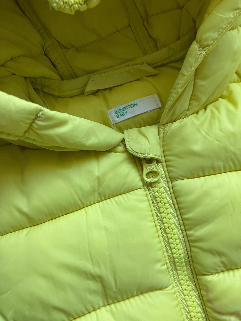 Benetton Giacche & Cappotti: Benetton Baby Jacket 6M – Usato da Brugg AG venduto da Magna3 2
